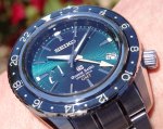 Grand Seiko Spring Drive GMT Limited Edition SBGE021