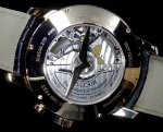 Vulcain 50's Presidents Cricket Automatic 18kt Rose Gold