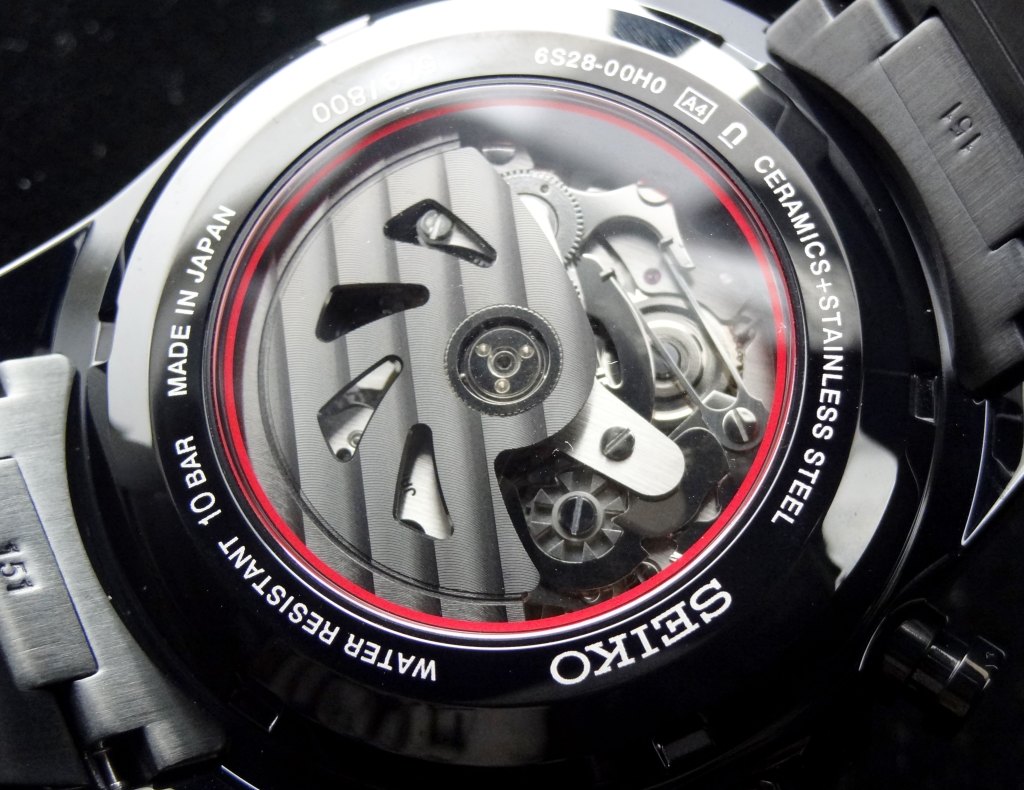 Seiko Ananta Limited Edition Chronograph SSD001 ? 6S28 Movement Debut |  WatchUSeek Watch Forums