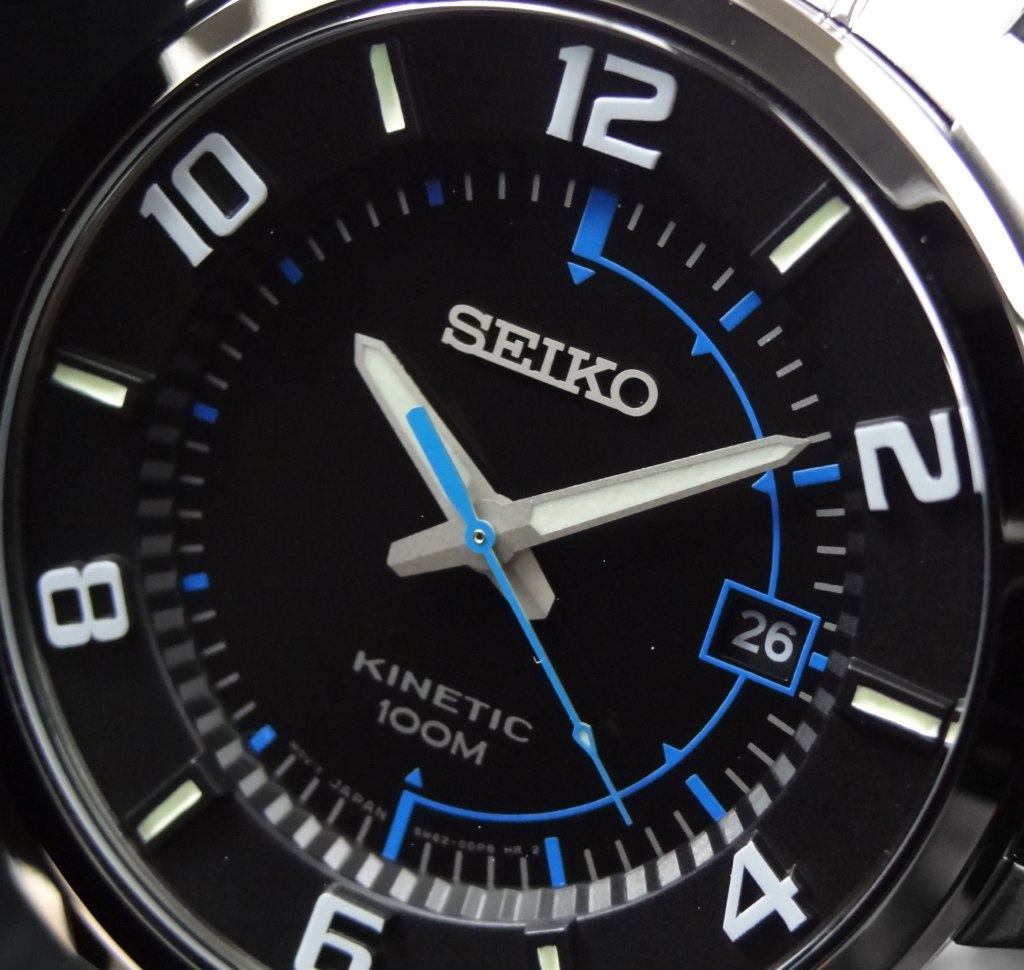 Seiko Kinetic SKA555 | WatchUSeek Watch Forums