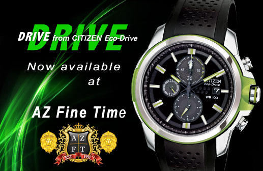 Drive by Citizen Eco-Drive