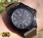 Glycine Combat Sub Special Stealth 3863.99AT9 N8-TB2