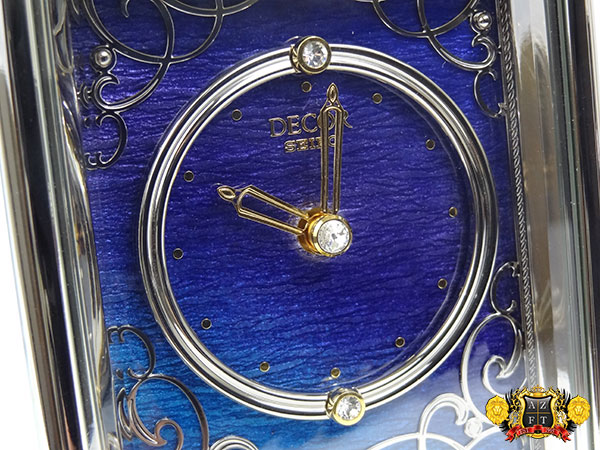 Seiko Decor Clocks AZ222S