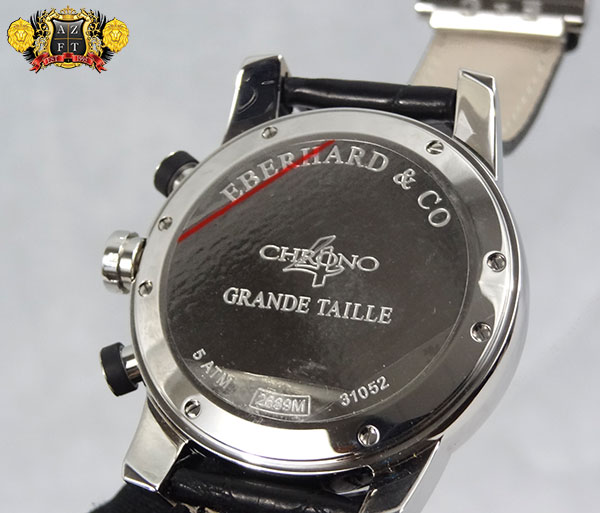 Eberhard & Co. Chrono 4 Grande Taille Ref. 31052.1