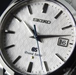 Grand Seiko Quartz SBGX103 9F 20th Anniversary Limited Edition