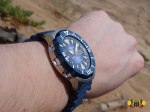 Seiko Blue Monster Superior Limited Edition SRP455
