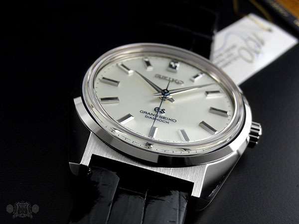 Grand Seiko 44GS Historical Collection Limited Edition 18k White Gold SBGW043