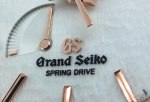 Grand Seiko Spring Drive Snowflake Special 18k Pink Gold SBGA092