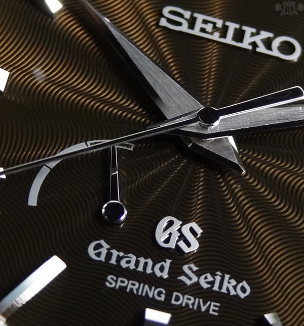 Grand Seiko Spring Drive Limited Edition SBGA095