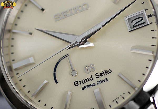 Grand Seiko Spring Drive SBGA083 | AZ Fine Time Blog