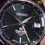 Grand Seiko Hi-Beat GMT Limited Edition SBGJ005