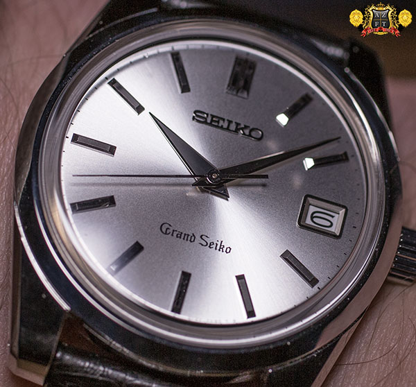 Grand Seiko “Self-Dater” Quartz Limited Edition – SBGV009 – SBGV011 | AZ  Fine Time Blog
