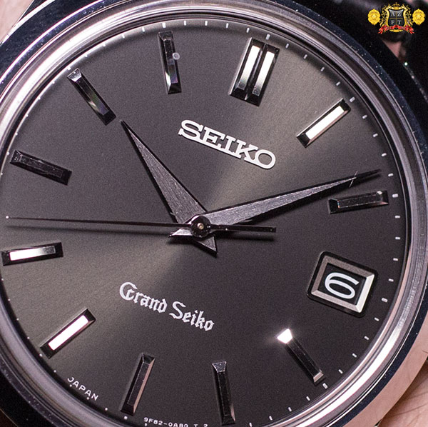 Grand Seiko “Self-Dater” Quartz Limited Edition – SBGV009 – SBGV011 | AZ  Fine Time Blog