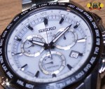 Seiko Astron GPS Solar Chronograph Limited Edition SSE001